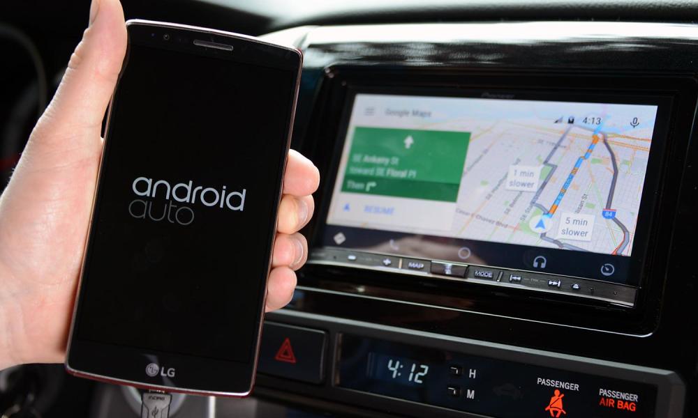 Android Auto System