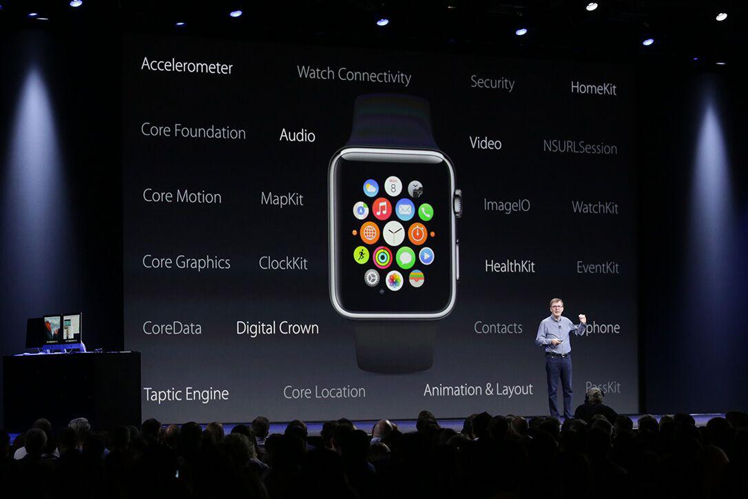 Apple Watch Presentation