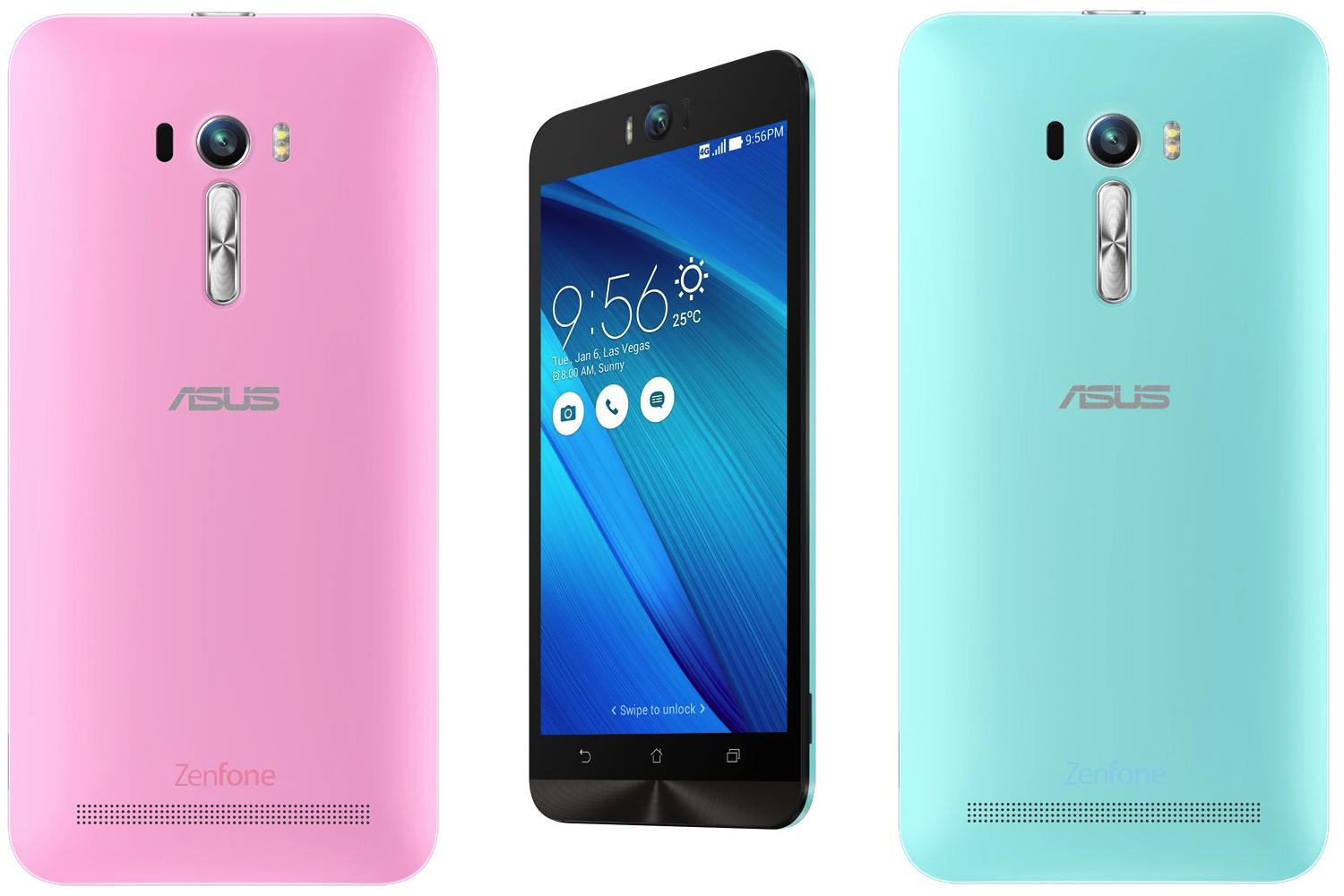 asus zenfone selfie news