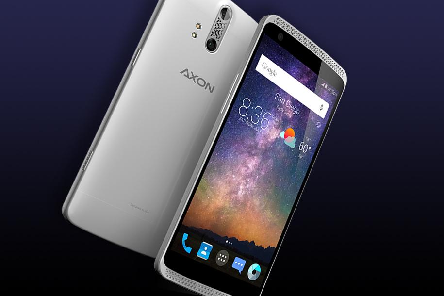 Axon Phone