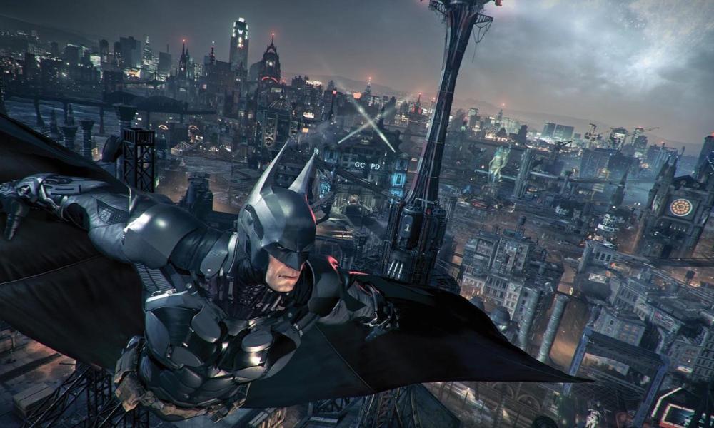 Batman Arkham Knight