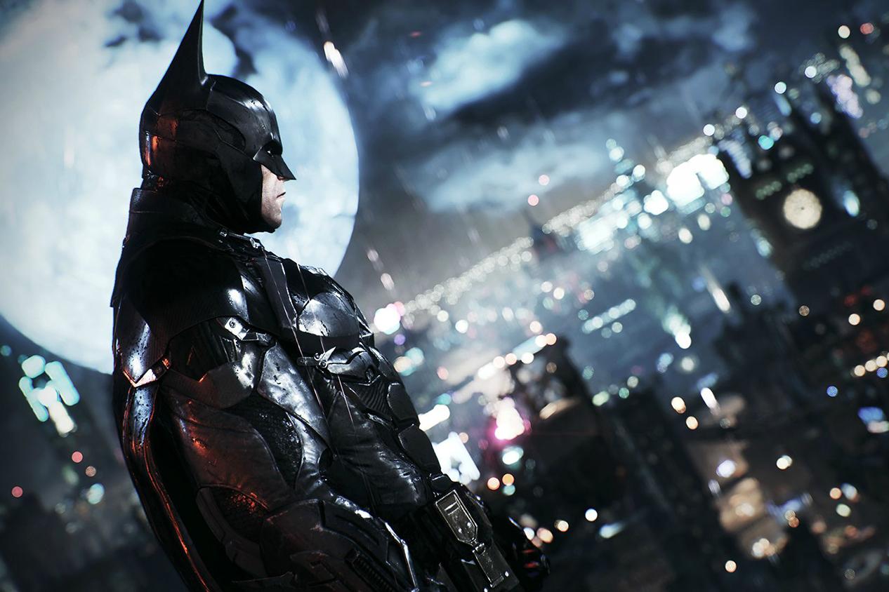 Batman Arkham Knight