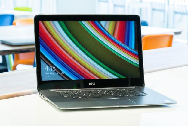 Dell Inspiron 15 7000 2015 hero