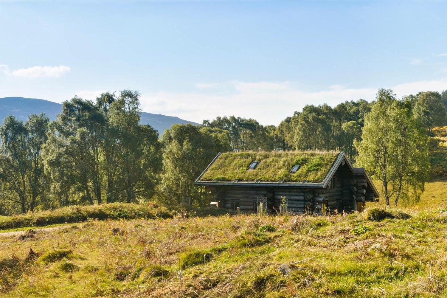 retreat from society and relax in these idyllic cabins around the world eagle brae resort 9