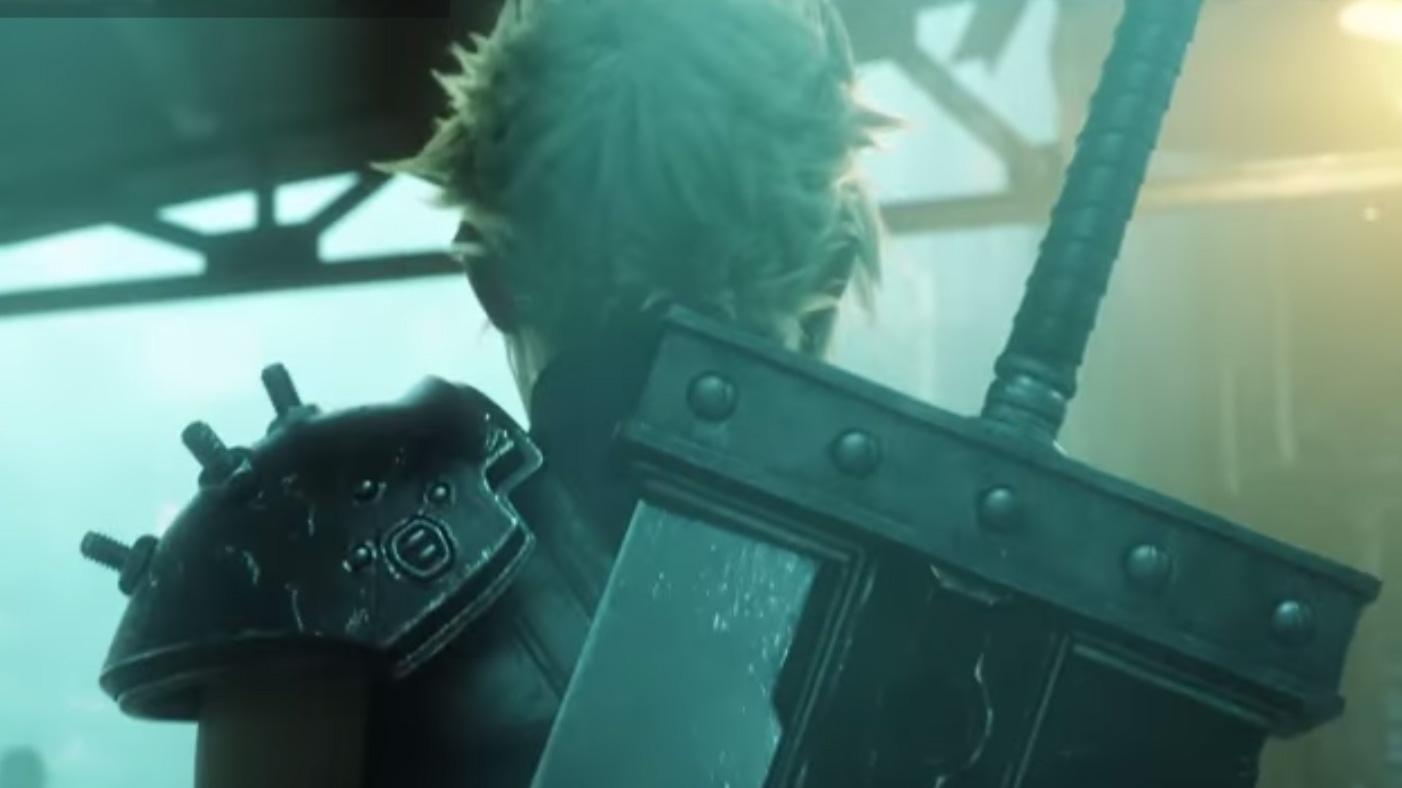 Final Fantasy 7 Remake