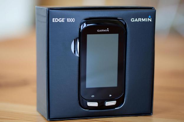 Garmin Edge 1000