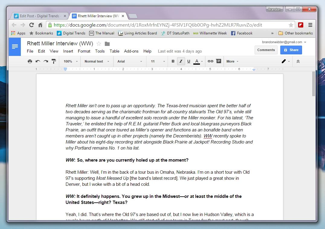 google docs epub i