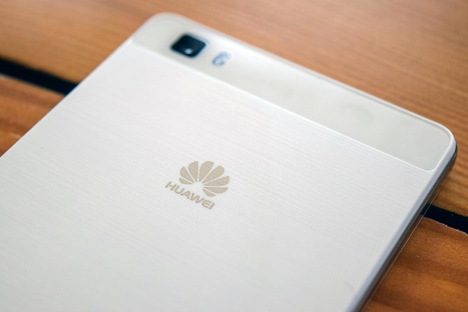 Huawei P8 Lite