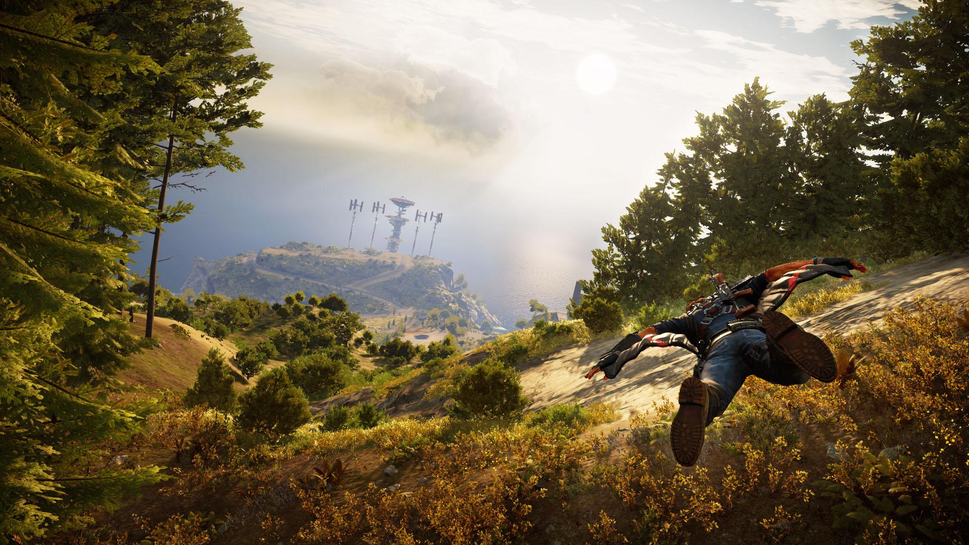 Just Cause 3