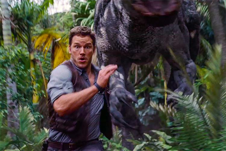 weekend box office jurassic world terminator magic mike feature v2