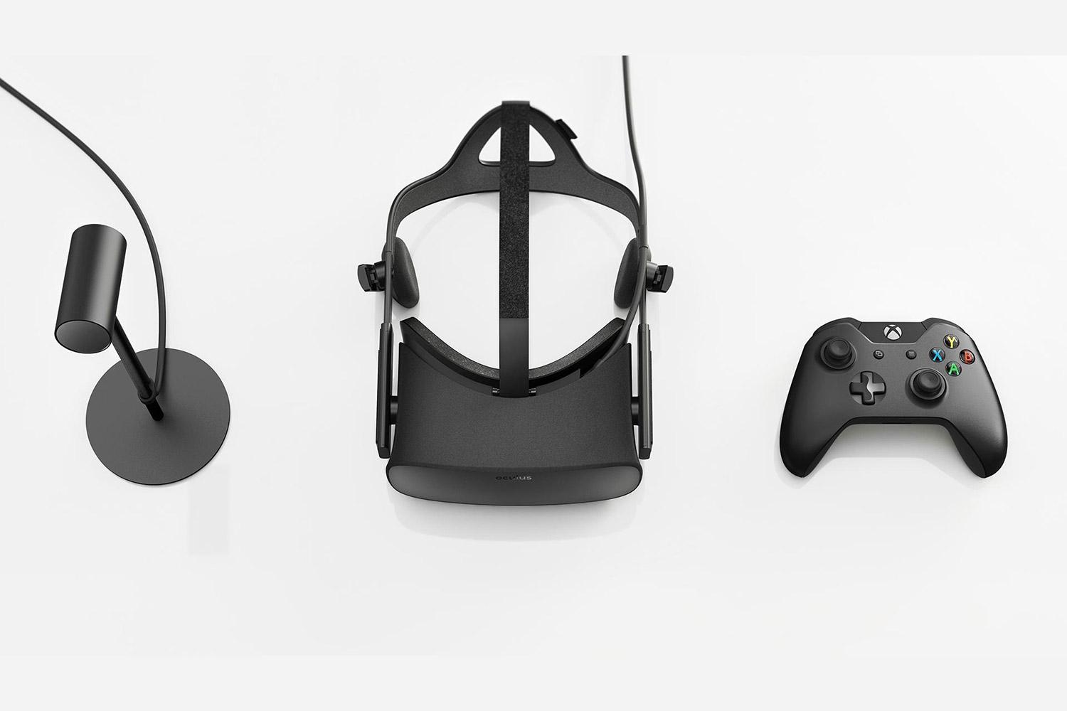 Oculus Rift