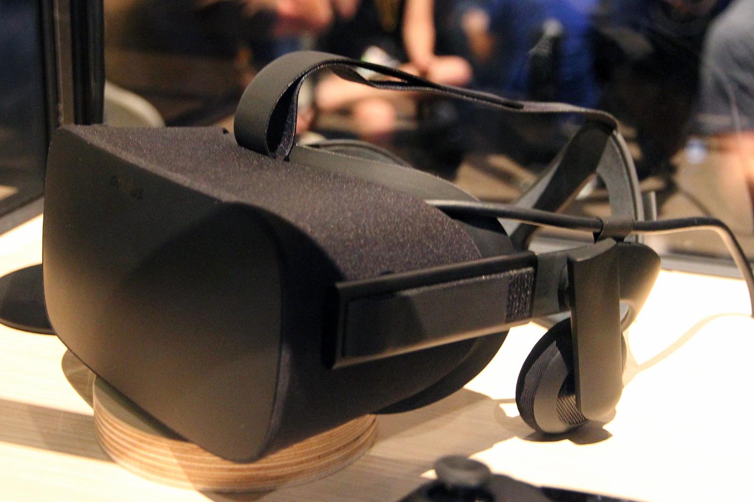 Oculus Rift