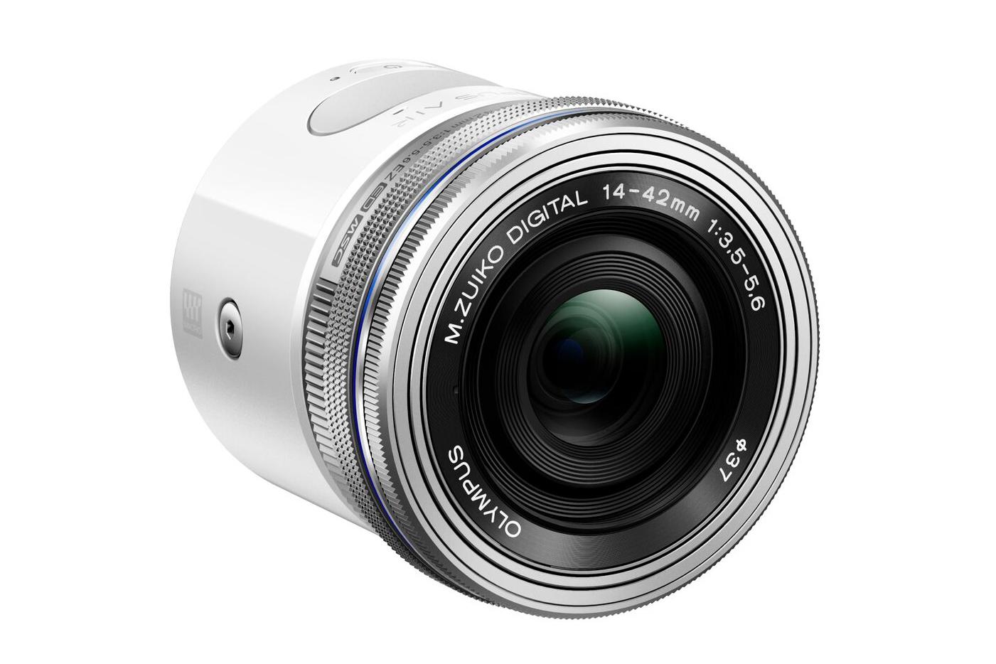 olympus air news specs 4