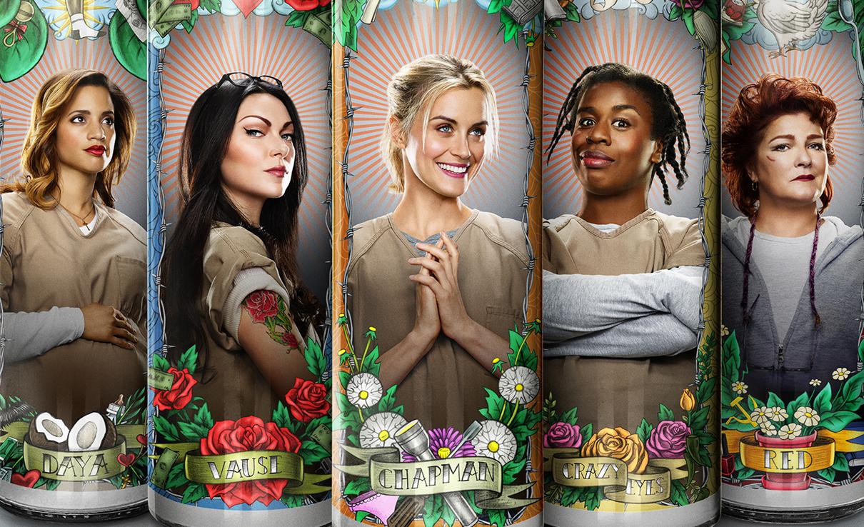 orange is the new black season 3 now out on early release orangeisthenewblack3