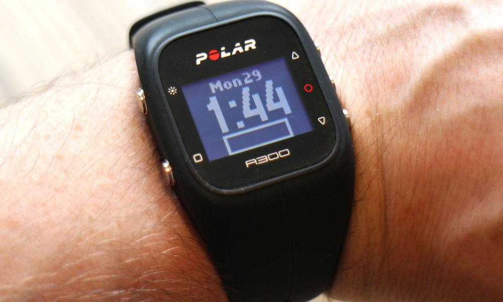 Polar A300