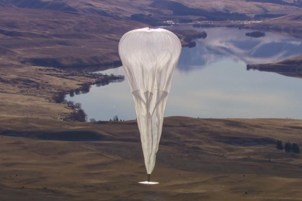 google project loon indonesia balloon