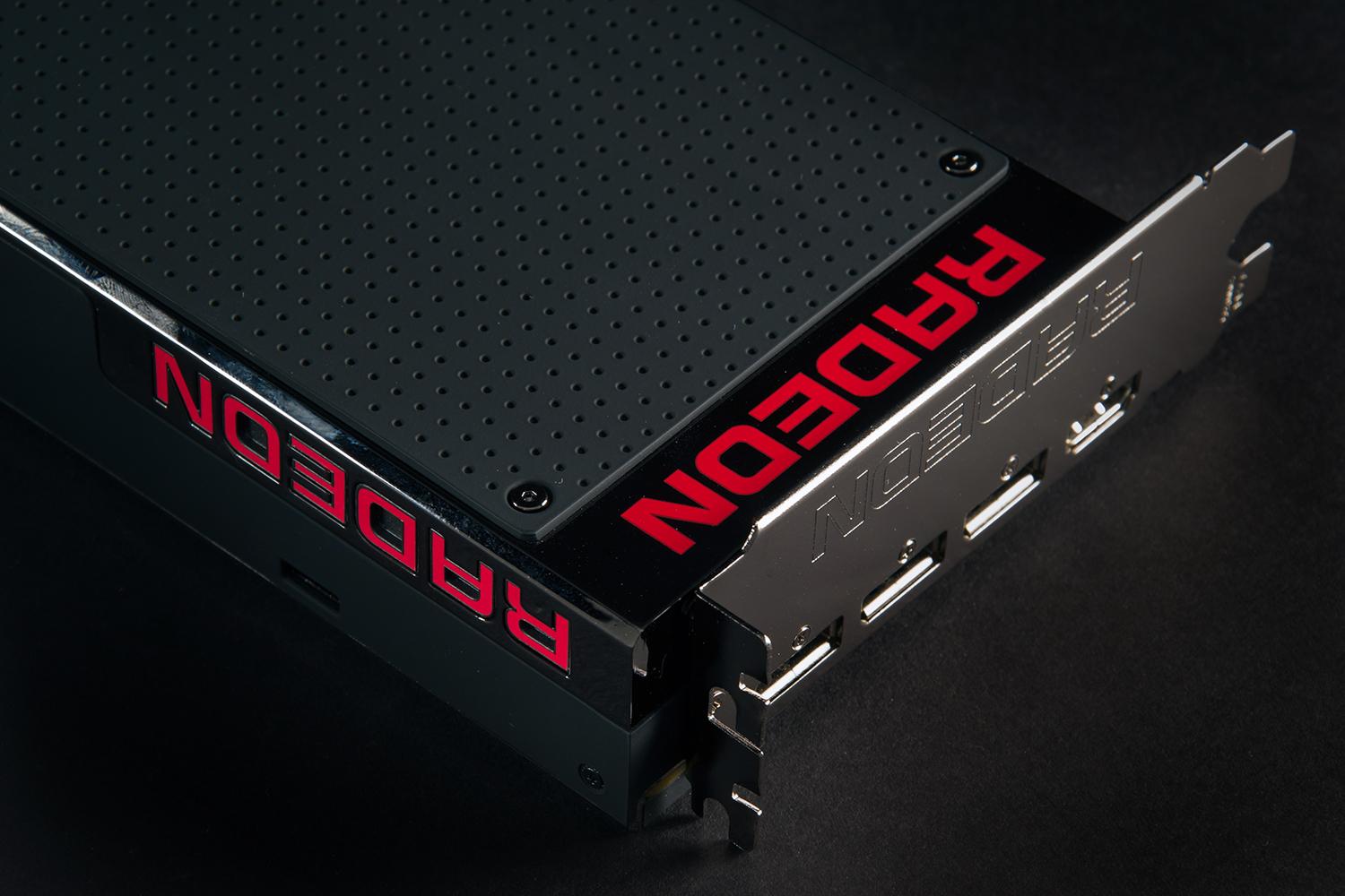 AMD Radeon Fury X