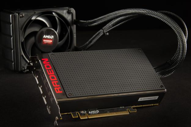 AMD Radeon Fury X