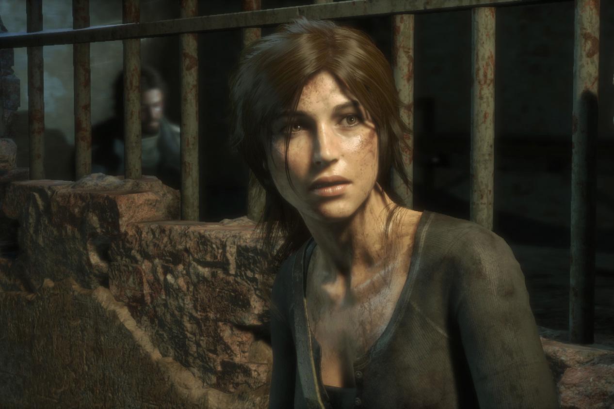 Rise of the Tomb Raider