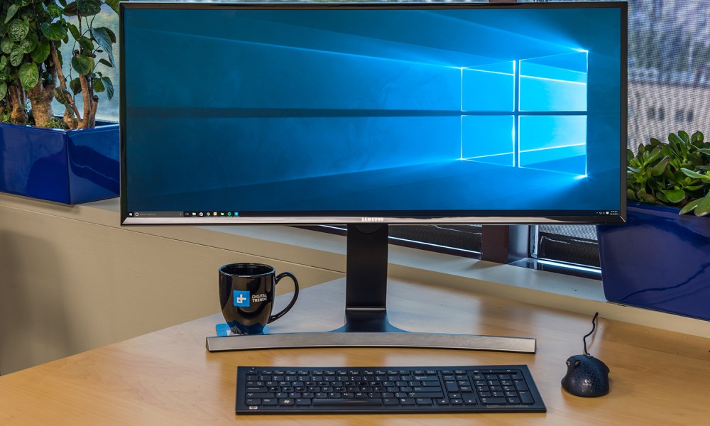 Samsung SE790C monitor