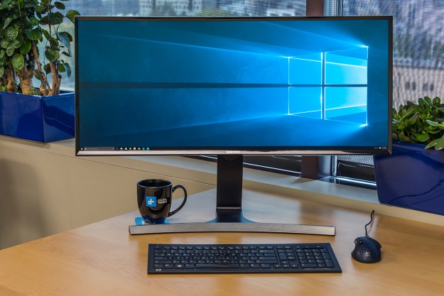 Samsung SE790C monitor