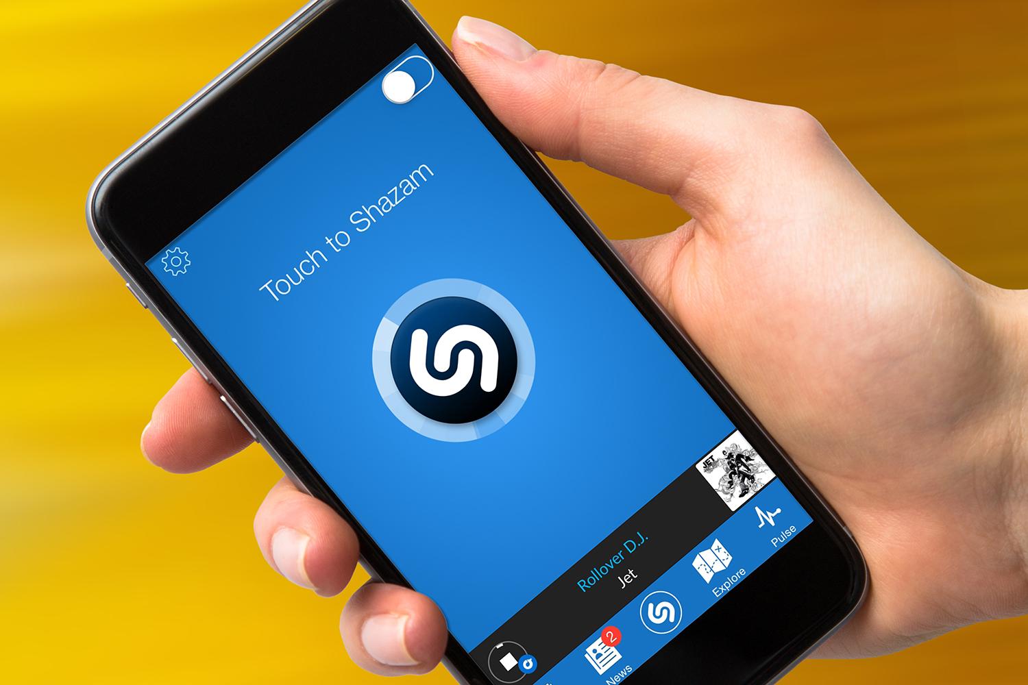 Shazam App