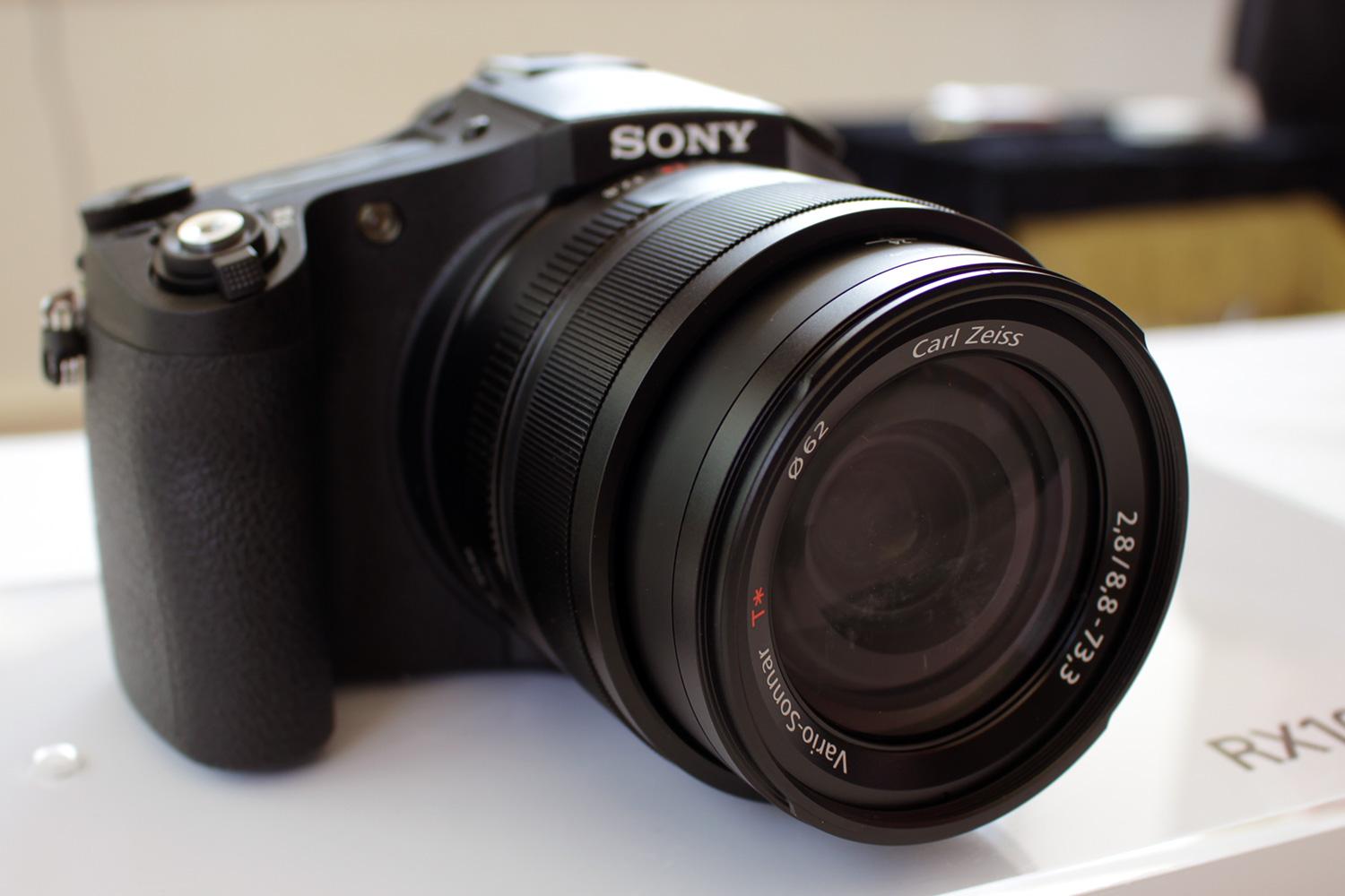 Sony RX10 II