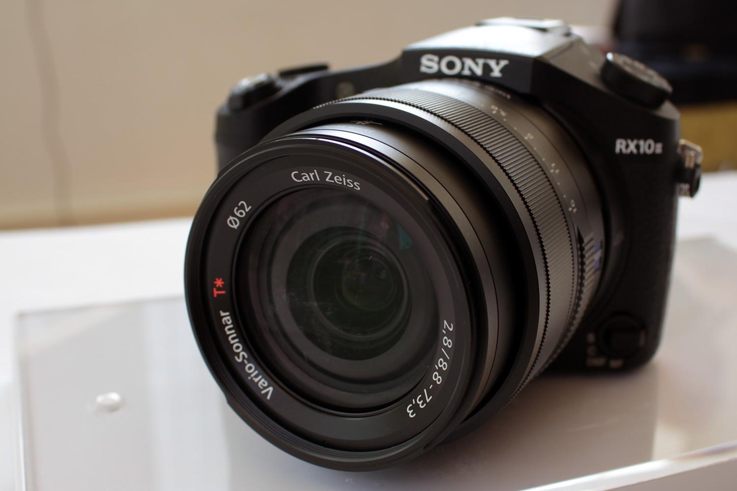 Sony RX10 II