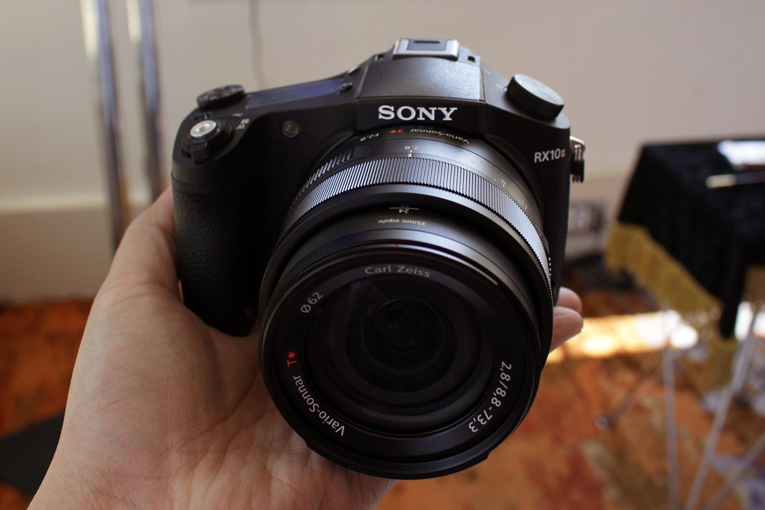 Sony RX10 II