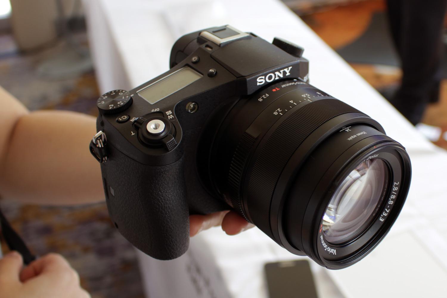 Sony RX10 II