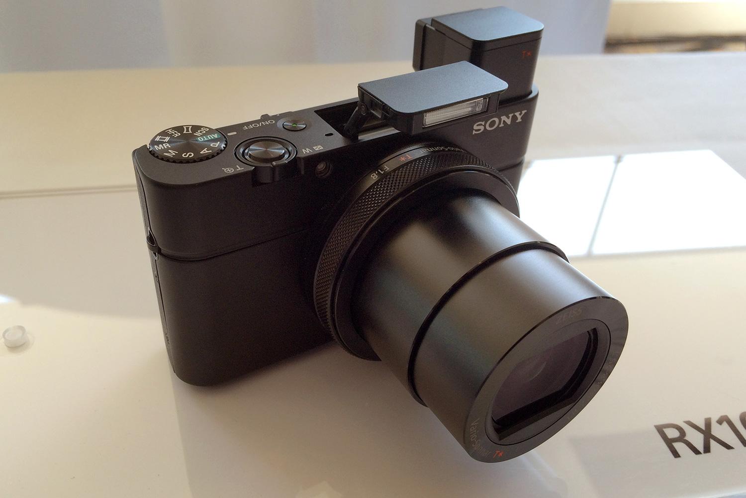 Sony RX100 IV