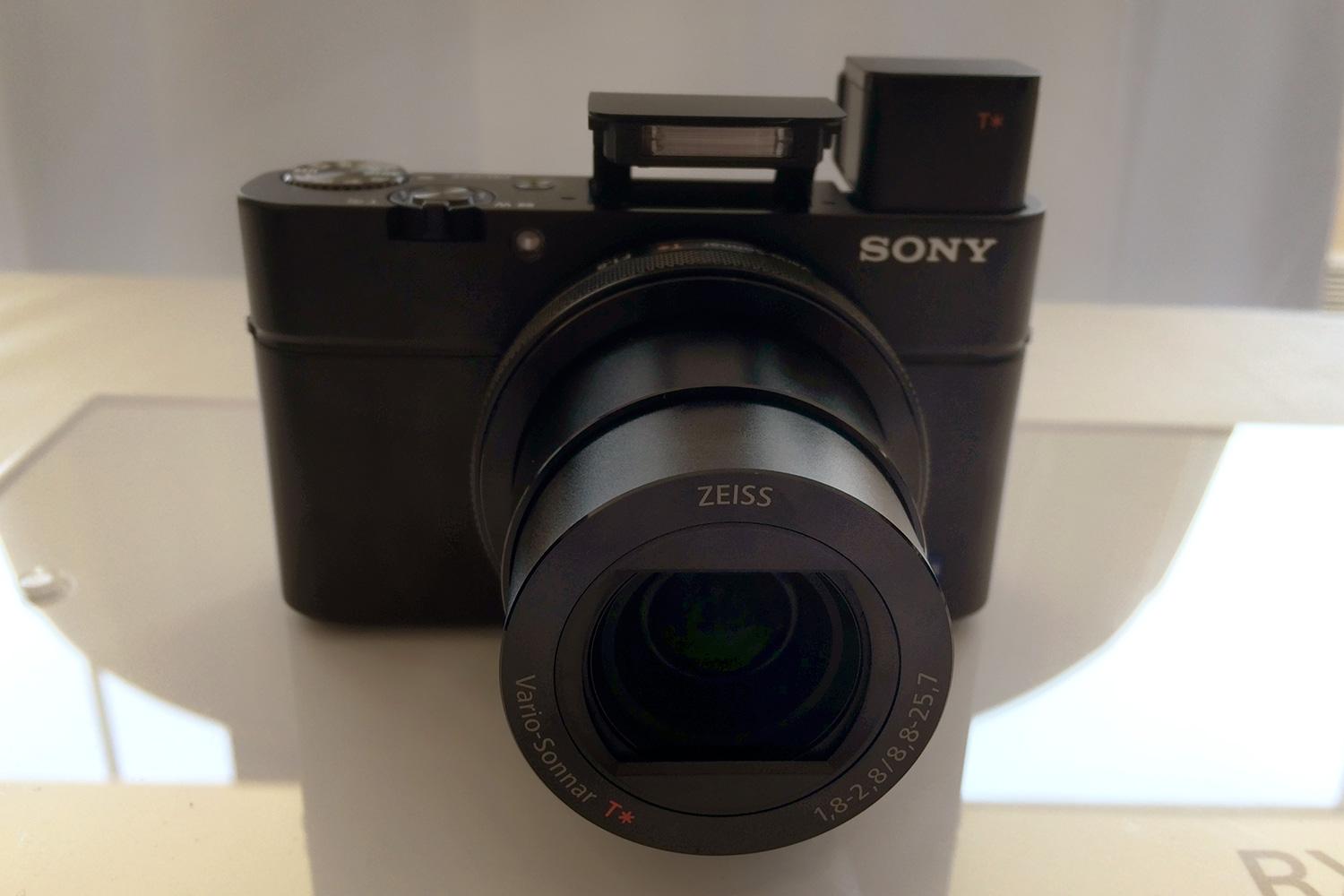 Sony RX100 IV