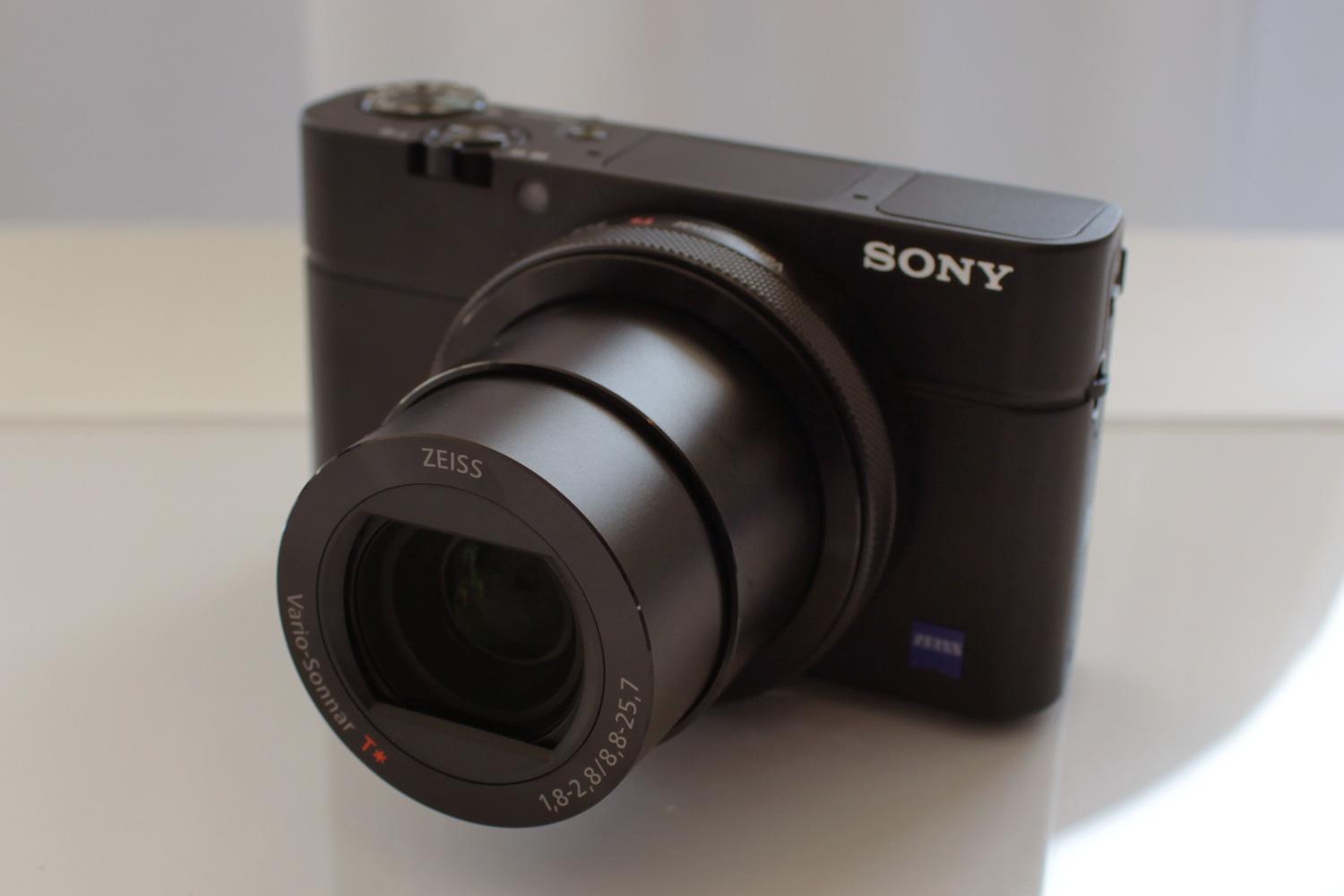 Sony RX100 IV