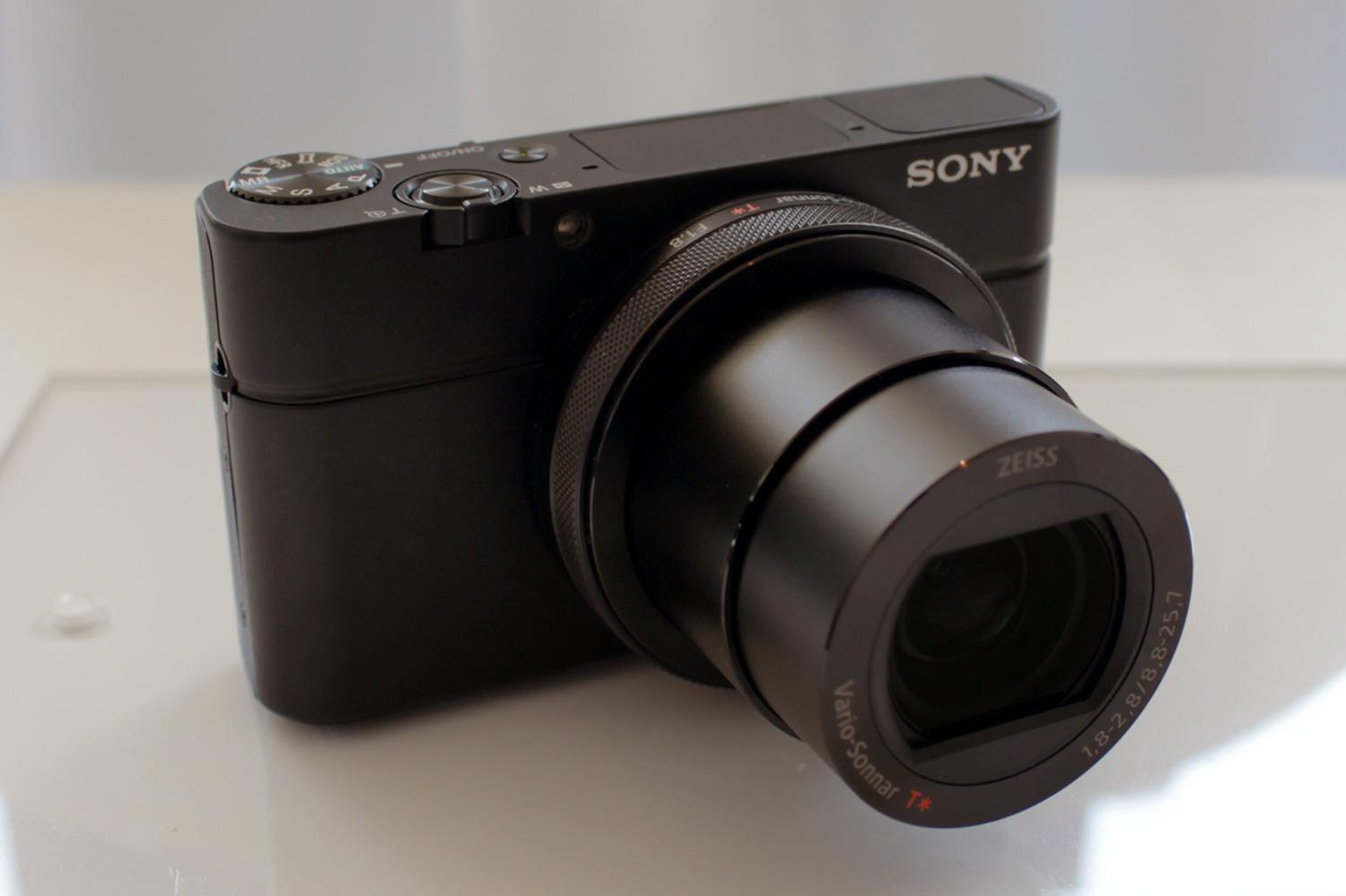 Sony RX100 IV