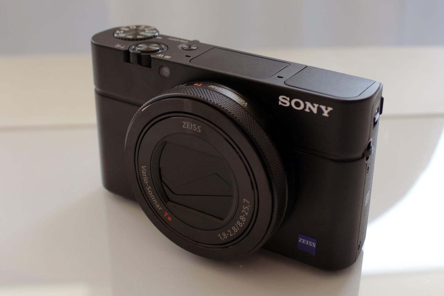 Sony RX100 IV