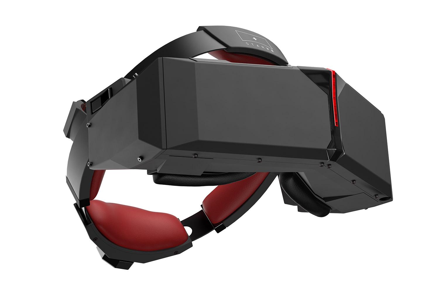 Starbreeze StarVR