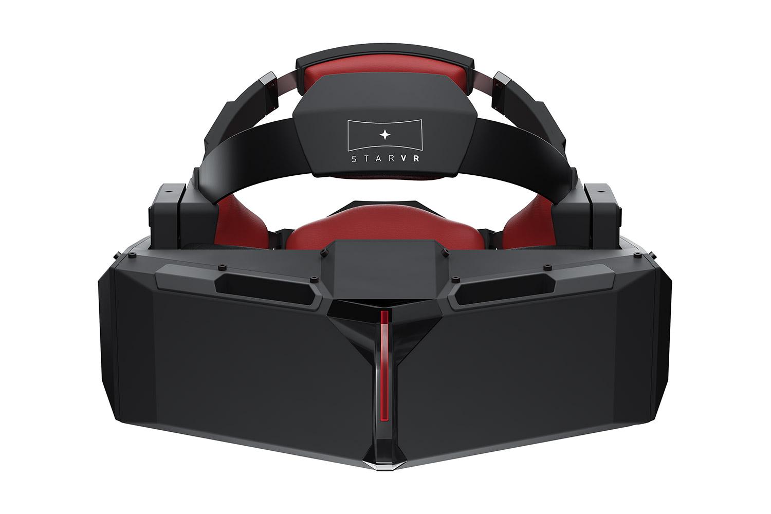 Starbreeze StarVR