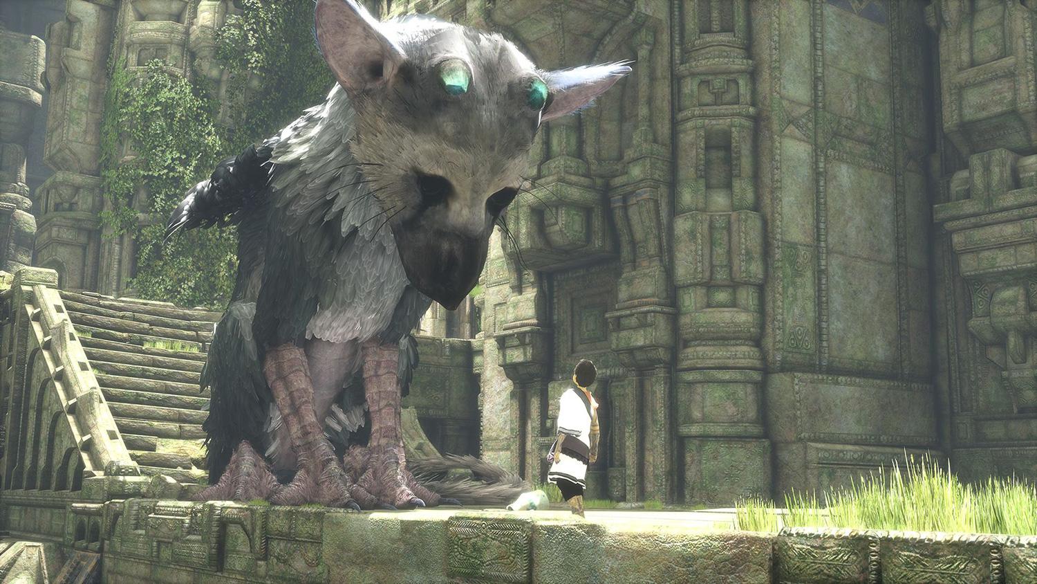 The Last Guardian screenshot 4