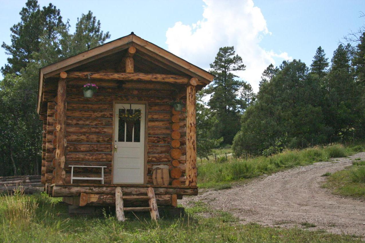 retreat from society and relax in these idyllic cabins around the world ski hut 6