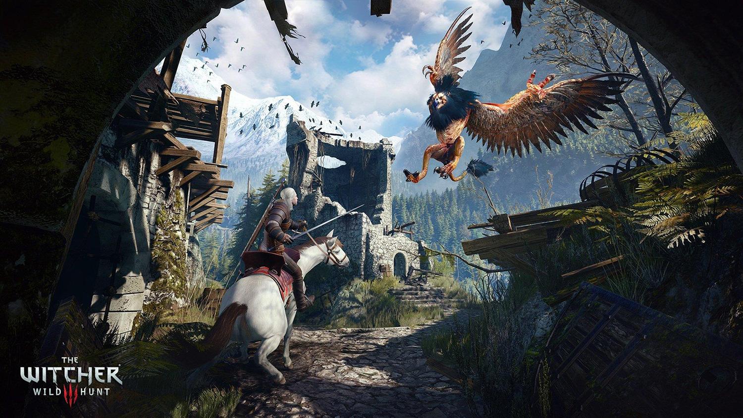 The Witcher 3-Wild Hunt