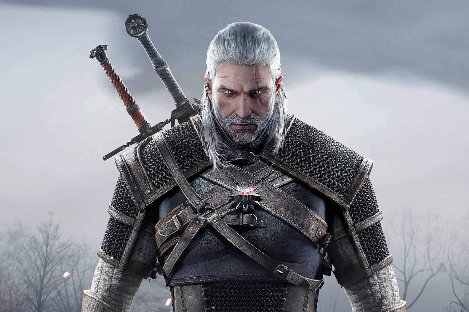 The Witcher 3