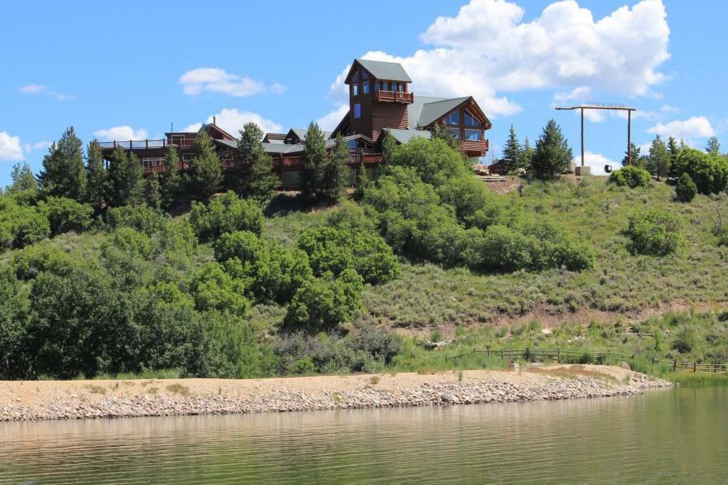 retreat from society and relax in these idyllic cabins around the world timber moose lodge 1