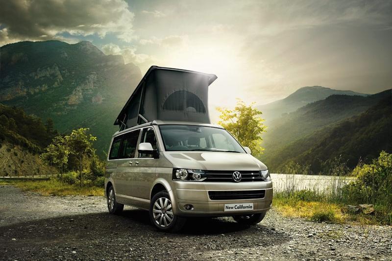 Volkswagen California Bus