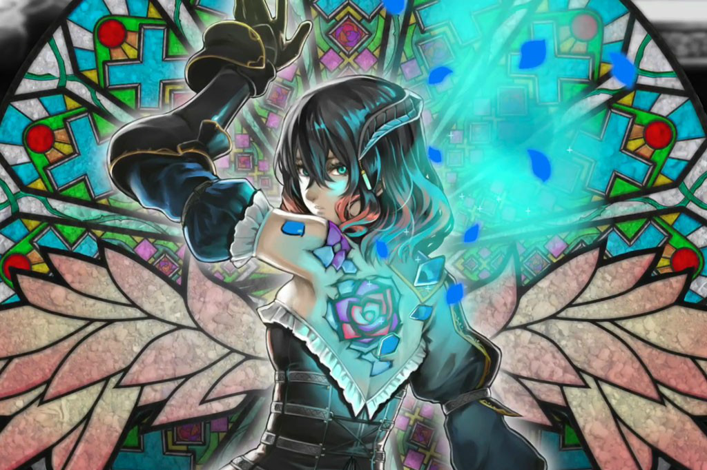 bloodstained wii u stretch