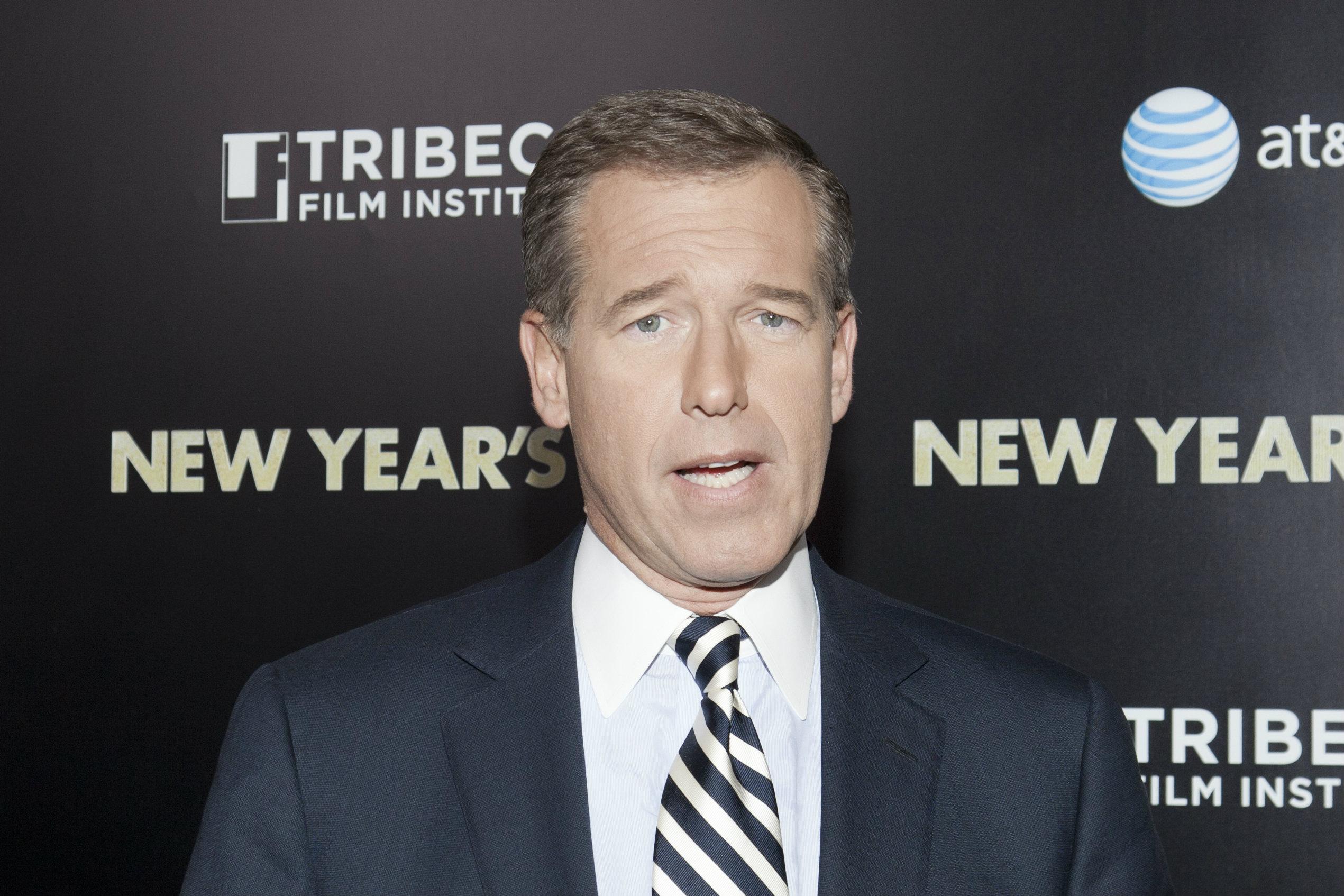 brian williams joins msnbc lester holt remains nbc news anchor