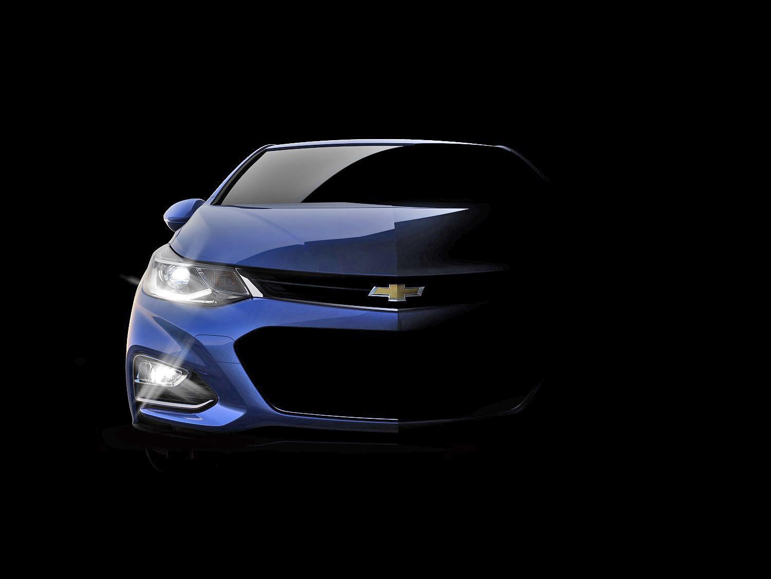 2016 chevrolet cruze news teaser rumors 1