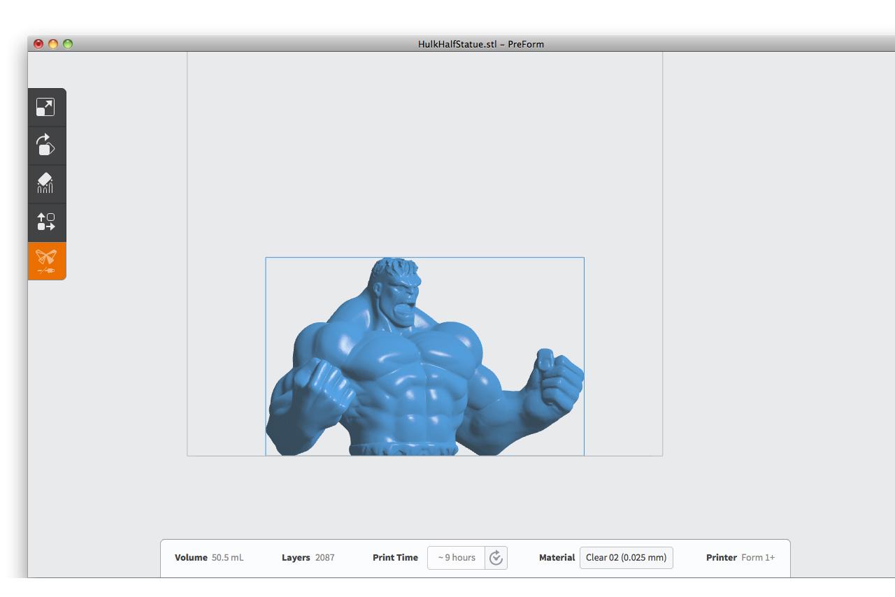 formlabs form 1 sla review software 9