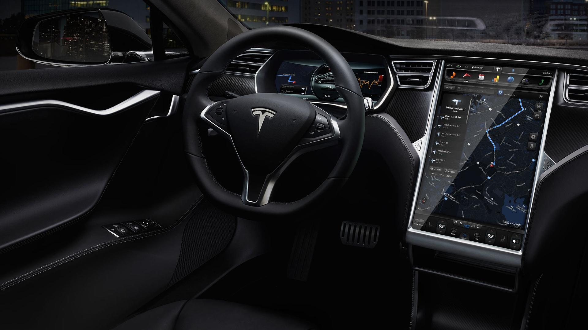 Tesla Model S