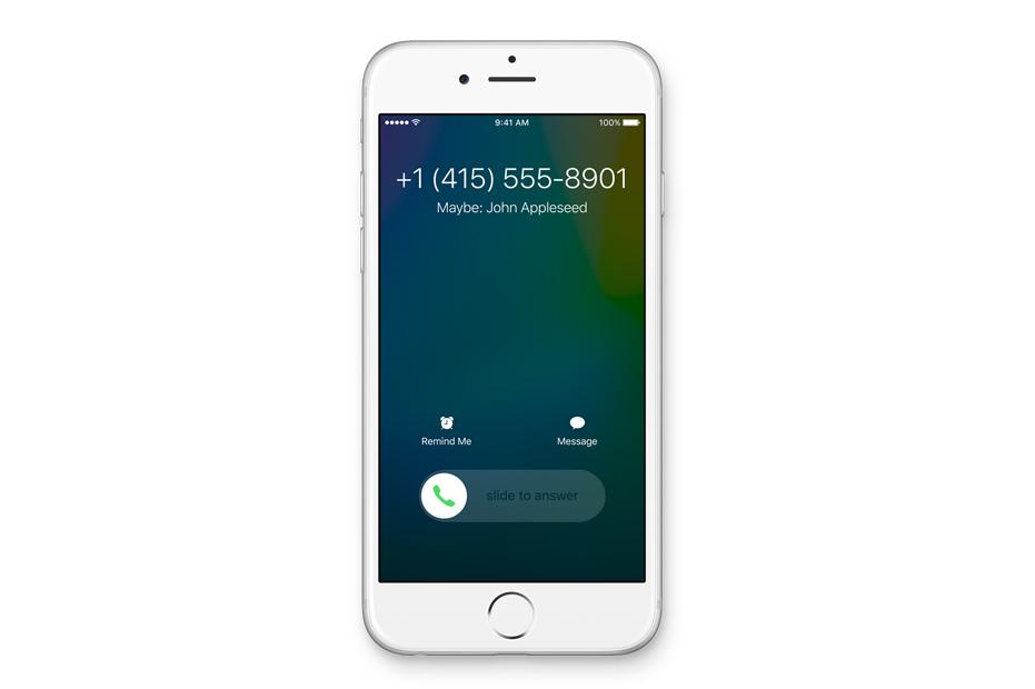 everything you need to know about apples wwdc 2015 keynote ios 9 caller id