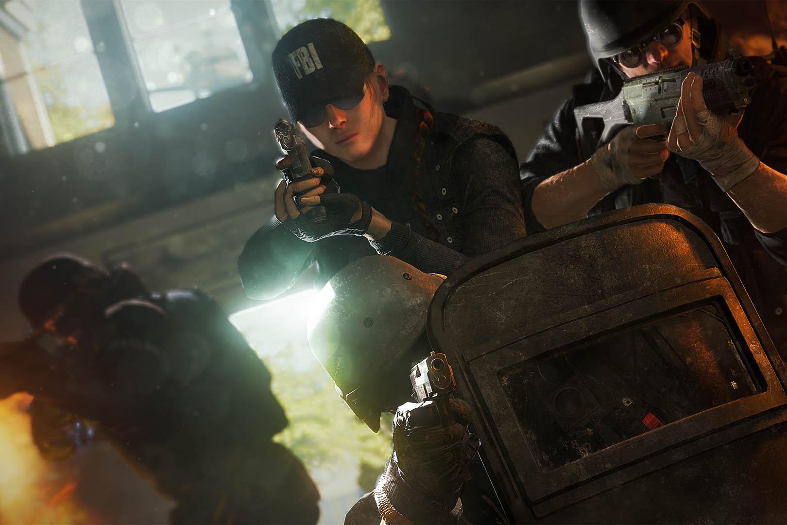 ubisoft no compulsory dlc rainbowsixsiegehat